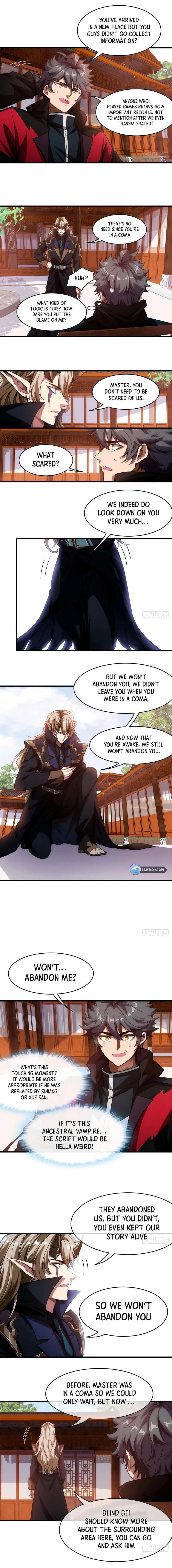 The Demon King Arrives Chapter 2 Online - página 6