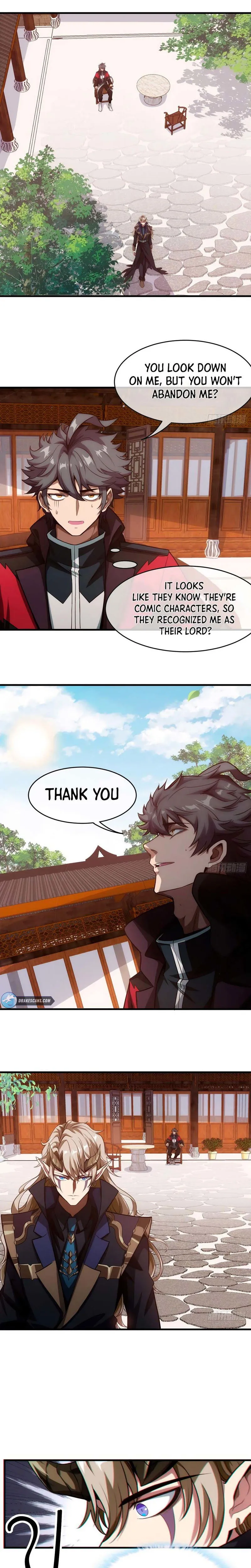 The Demon King Arrives Chapter 2 Online - página 7