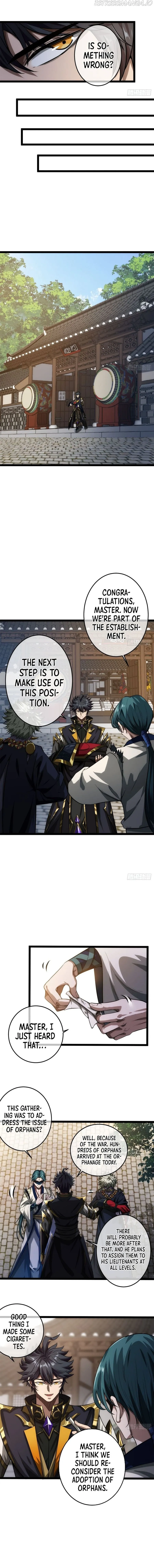 The Demon King Arrives Chapter 21 Online - página 5