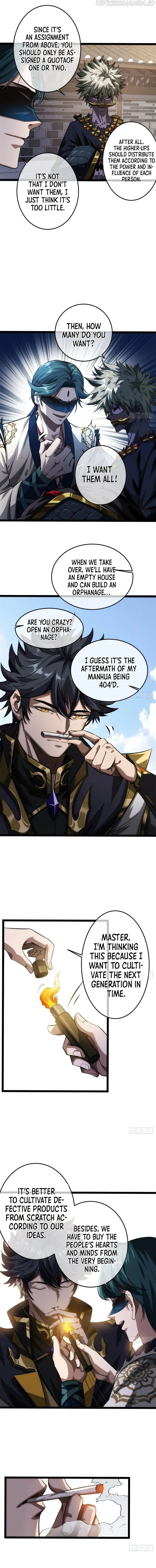 The Demon King Arrives Chapter 21 Online - página 6