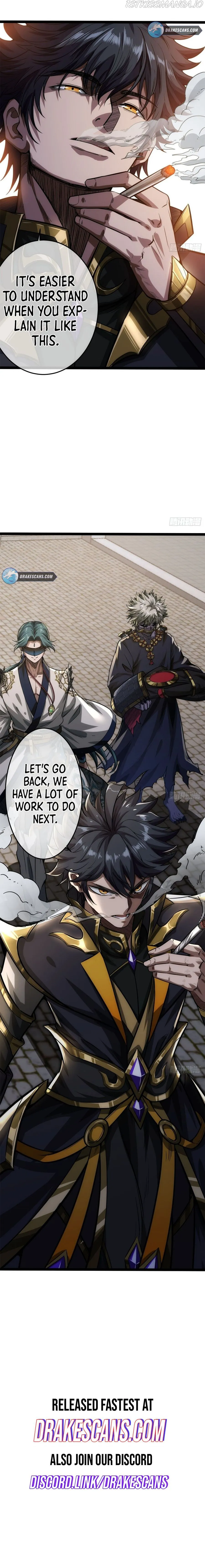 The Demon King Arrives Chapter 21 Online - página 7