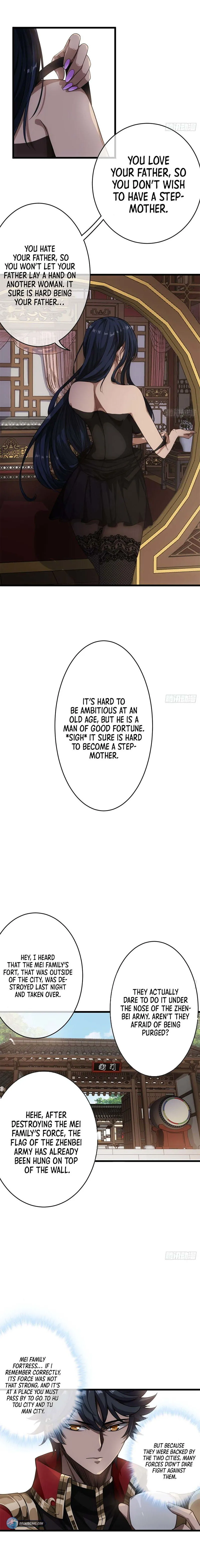 The Demon King Arrives Chapter 23 Online - página 5