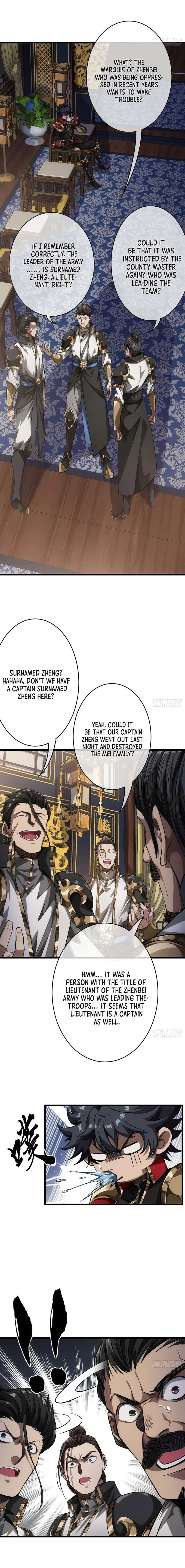 The Demon King Arrives Chapter 23 Online - página 6