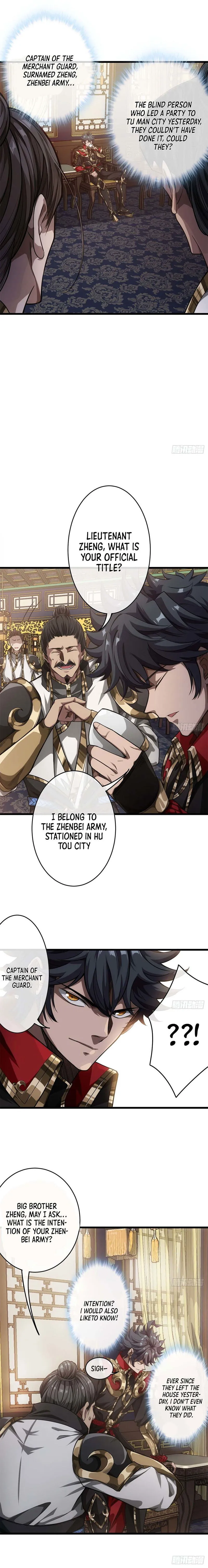 The Demon King Arrives Chapter 23 Online - página 7