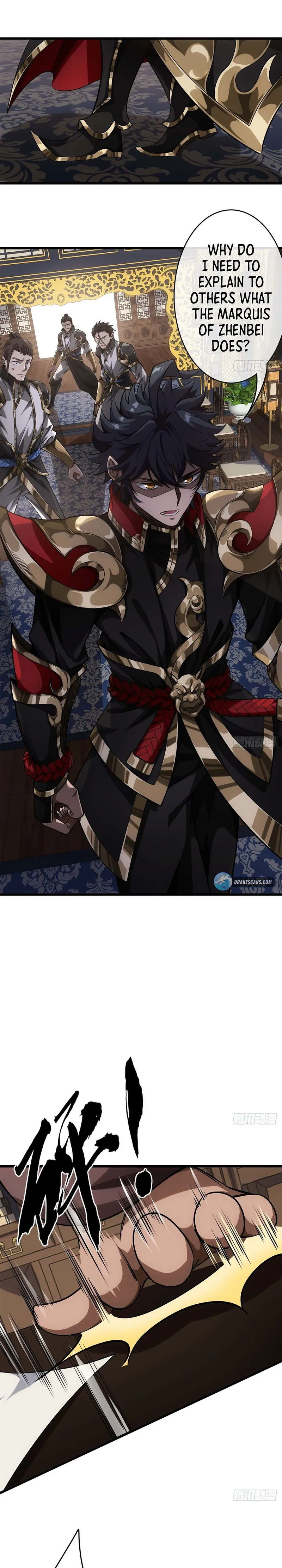 The Demon King Arrives Chapter 23 Online - página 8