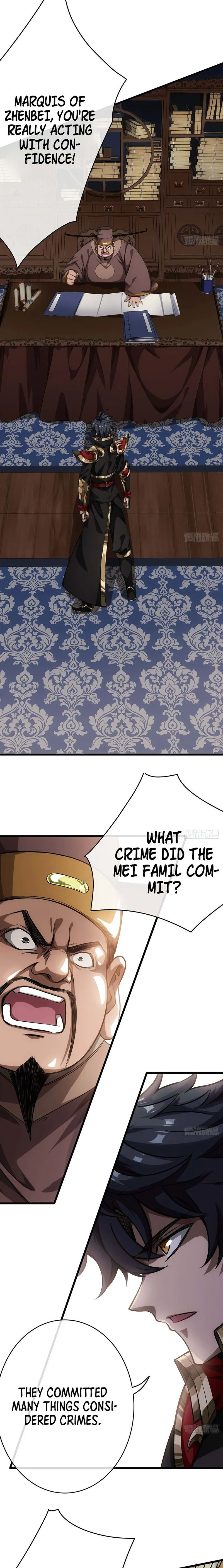 The Demon King Arrives Chapter 23 Online - página 9