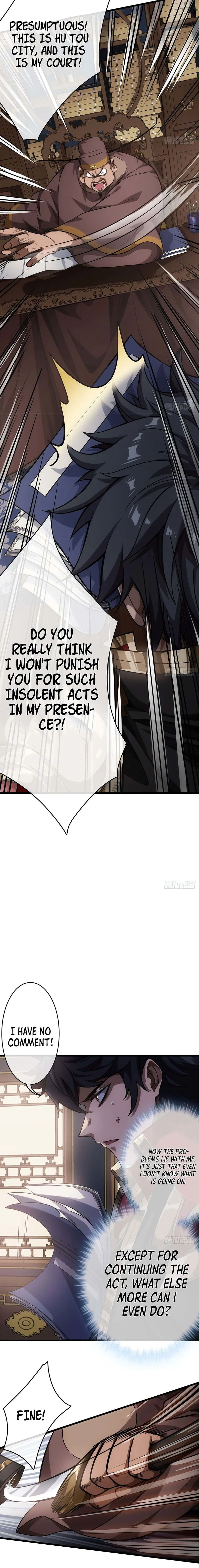 The Demon King Arrives Chapter 23 Online - página 10