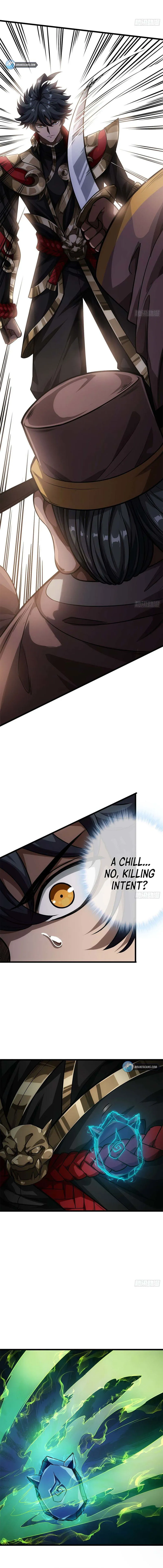 The Demon King Arrives Chapter 23 Online - página 11
