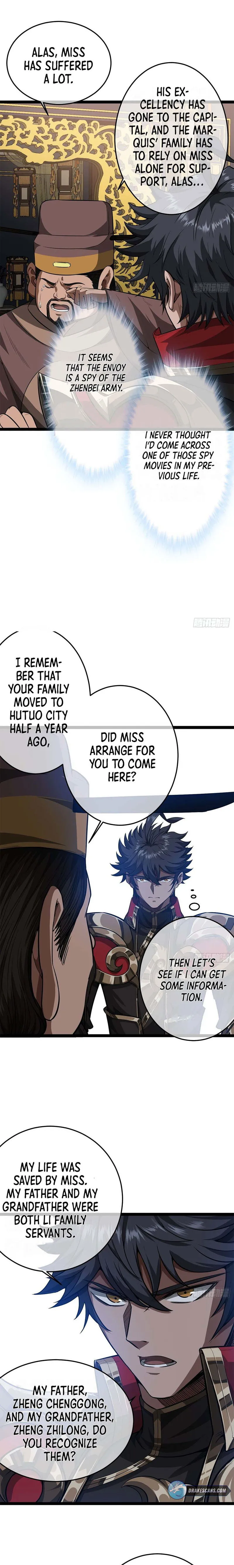 The Demon King Arrives Chapter 24 Online - página 4