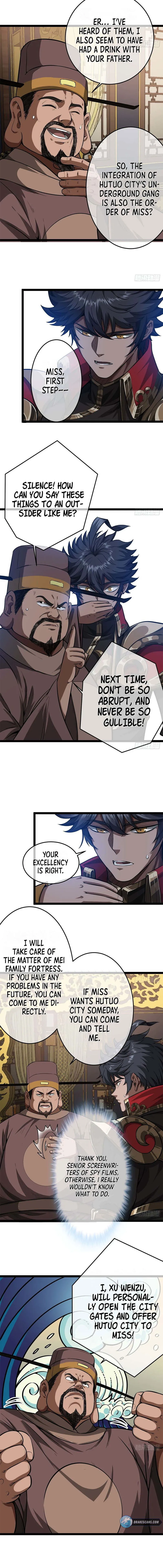 The Demon King Arrives Chapter 24 Online - página 5