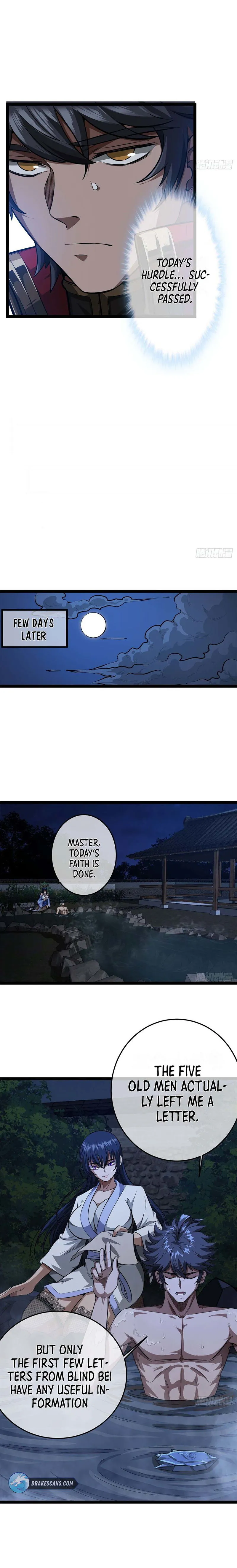 The Demon King Arrives Chapter 24 Online - página 6