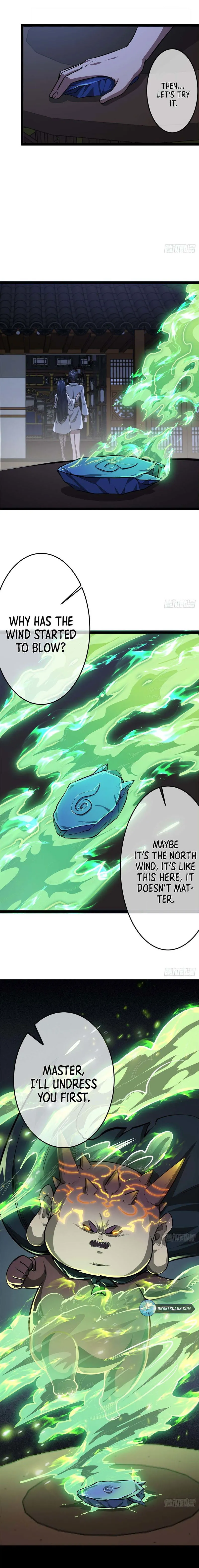 The Demon King Arrives Chapter 24 Online - página 10