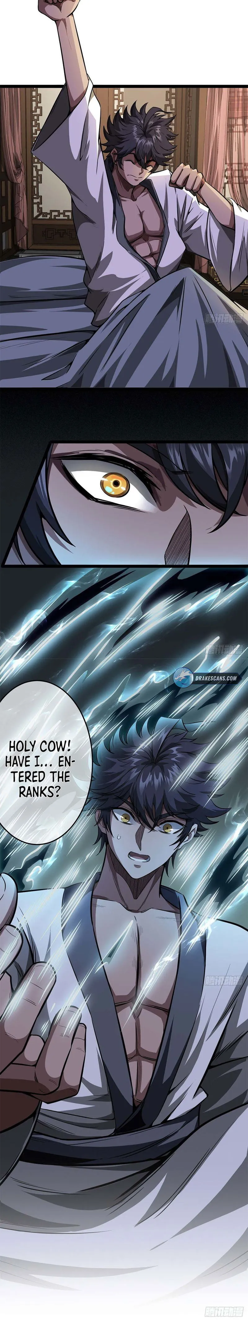 The Demon King Arrives Chapter 24 Online - página 13