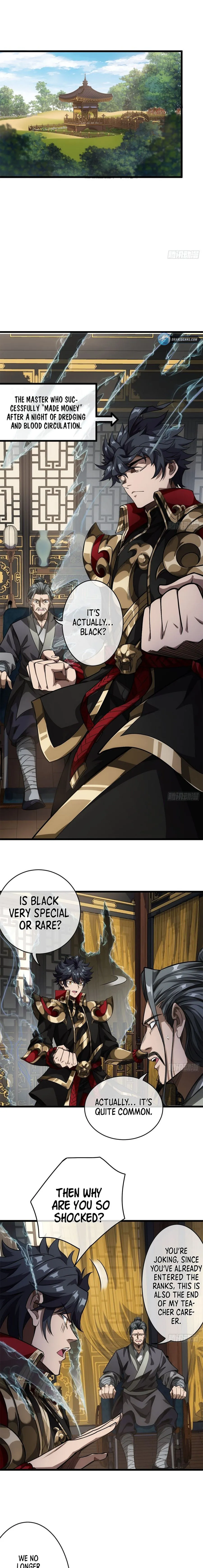 The Demon King Arrives Chapter 25 Online - página 5