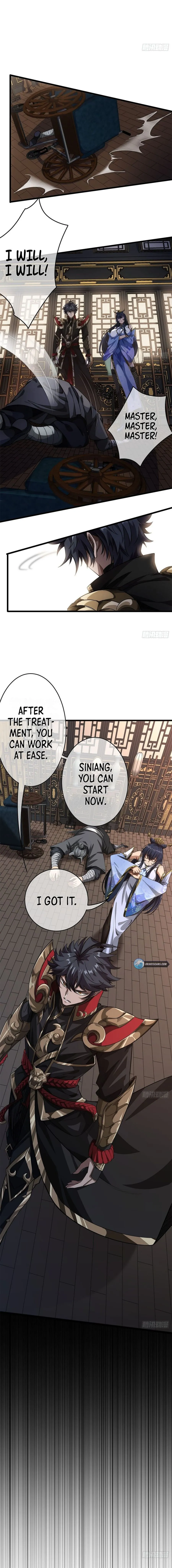 The Demon King Arrives Chapter 25 Online - página 9
