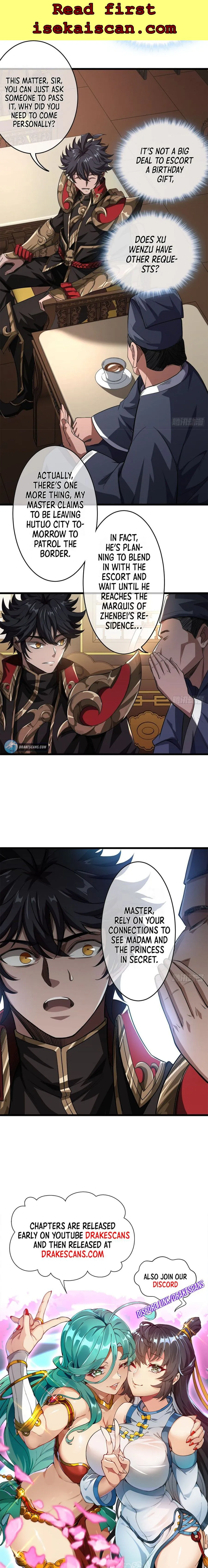 The Demon King Arrives Chapter 25 Online - página 12