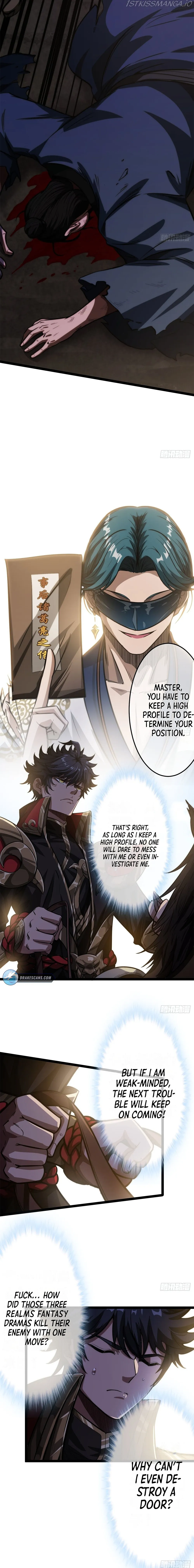 The Demon King Arrives Chapter 27 Online - página 2