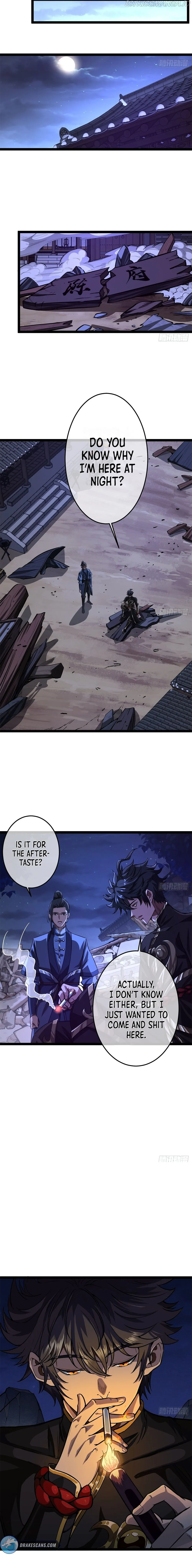 The Demon King Arrives Chapter 27 Online - página 8