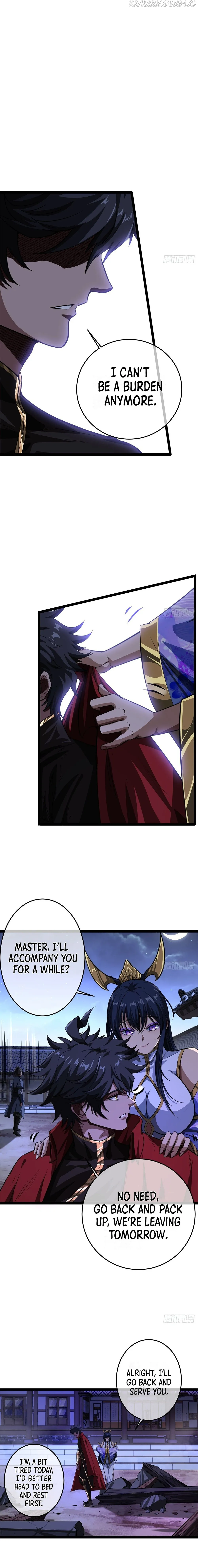 The Demon King Arrives Chapter 27 Online - página 10