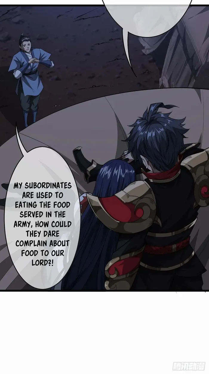 The Demon King Arrives Chapter 31 Online - página 3