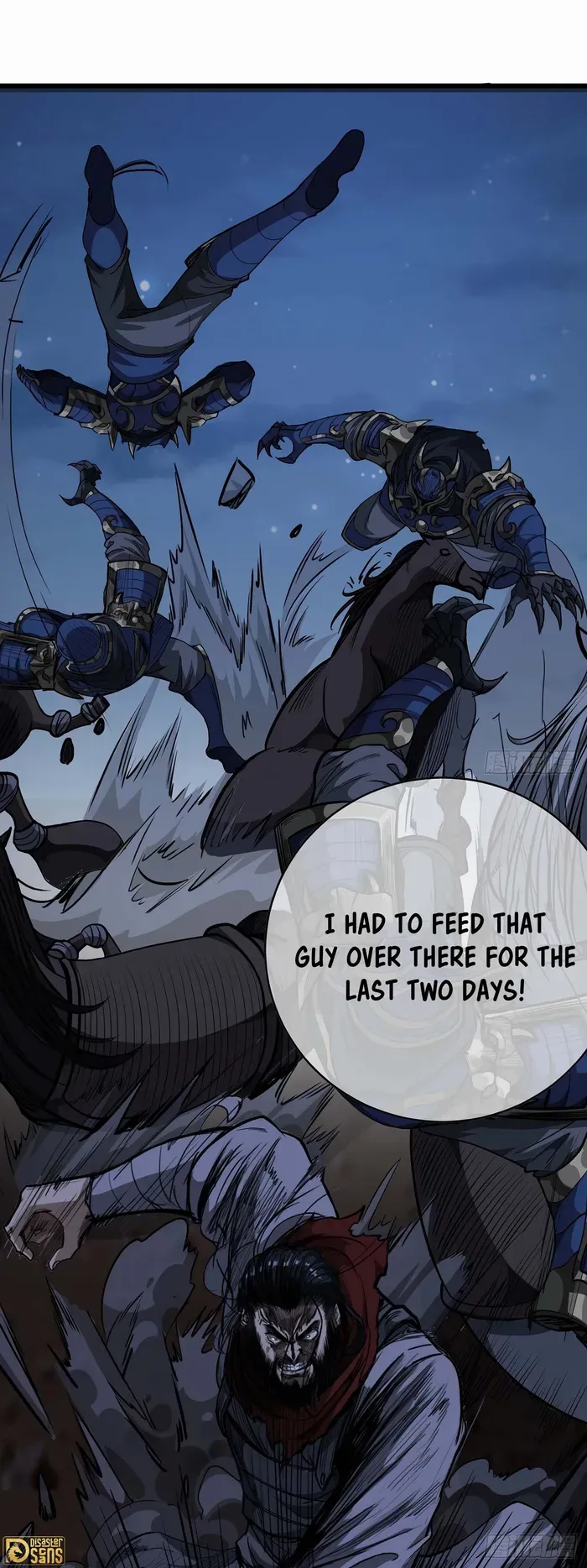 The Demon King Arrives Chapter 31 Online - página 5