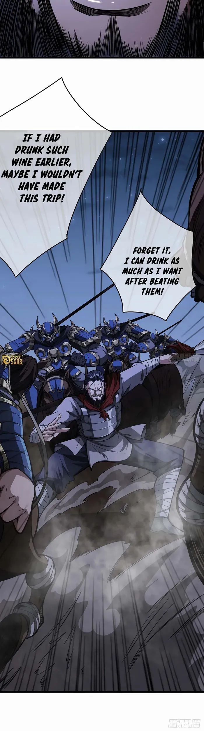 The Demon King Arrives Chapter 31 Online - página 30