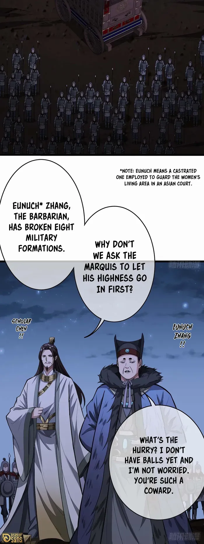 The Demon King Arrives Chapter 31 Online - página 33