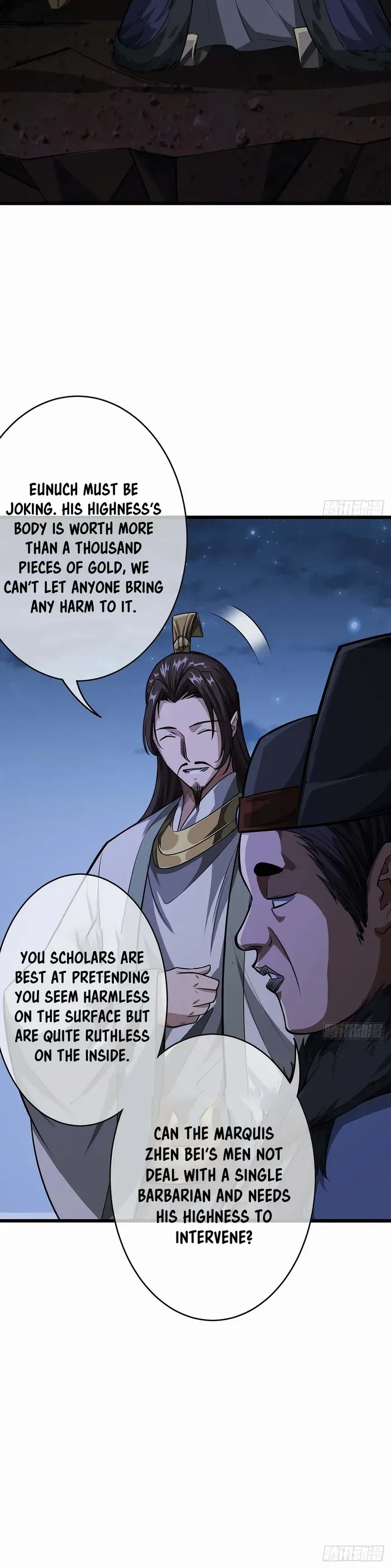 The Demon King Arrives Chapter 31 Online - página 34