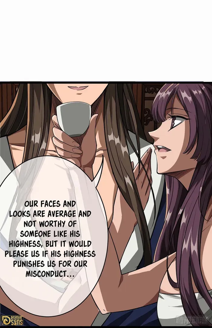 The Demon King Arrives Chapter 31 Online - página 36
