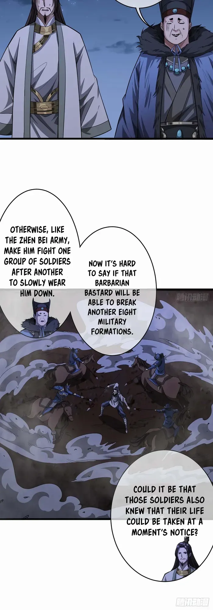 The Demon King Arrives Chapter 31 Online - página 39