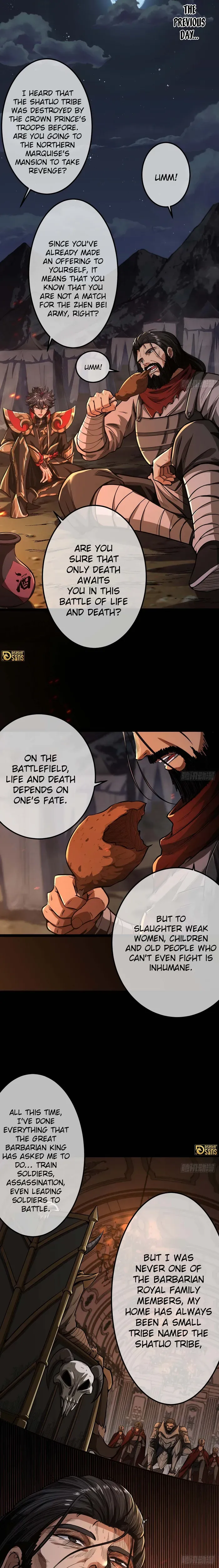 The Demon King Arrives Chapter 32 Online - página 2
