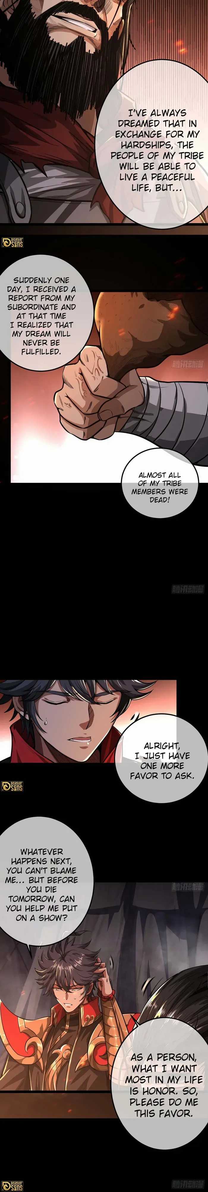 The Demon King Arrives Chapter 32 Online - página 3