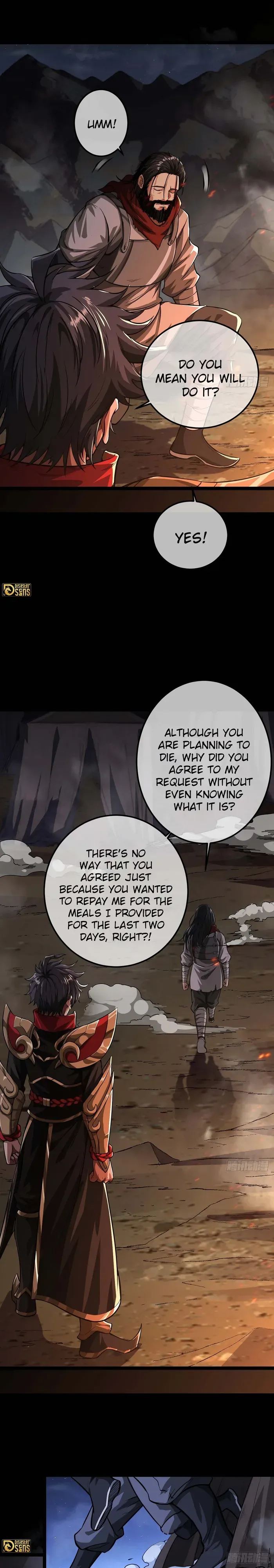 The Demon King Arrives Chapter 32 Online - página 4