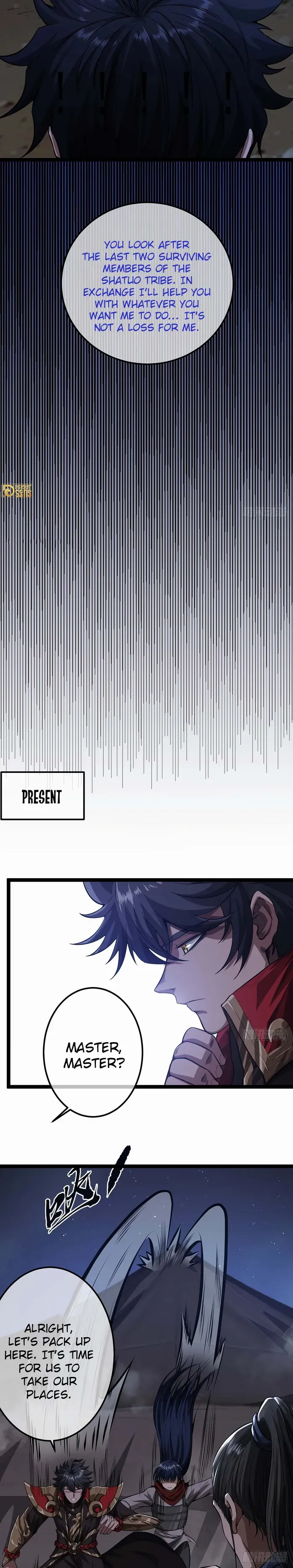 The Demon King Arrives Chapter 32 Online - página 6