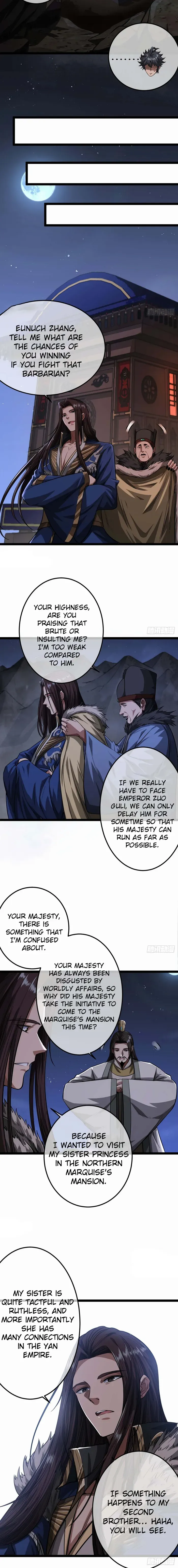 The Demon King Arrives Chapter 32 Online - página 8