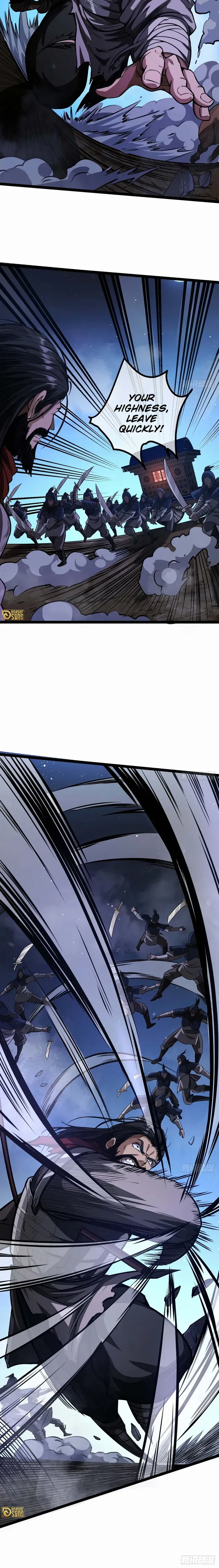 The Demon King Arrives Chapter 32 Online - página 10