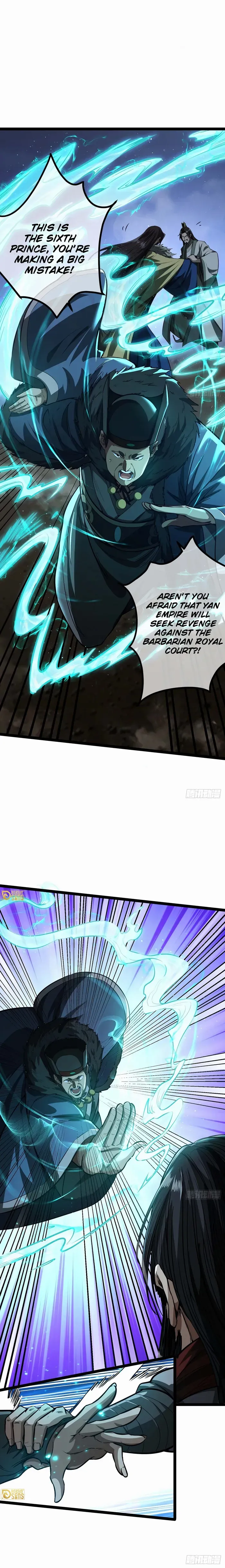 The Demon King Arrives Chapter 32 Online - página 11