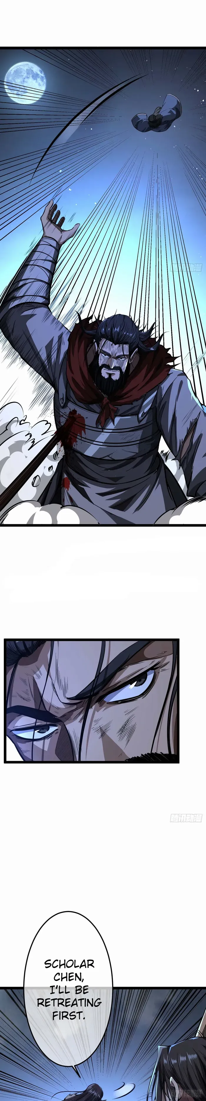 The Demon King Arrives Chapter 32 Online - página 12