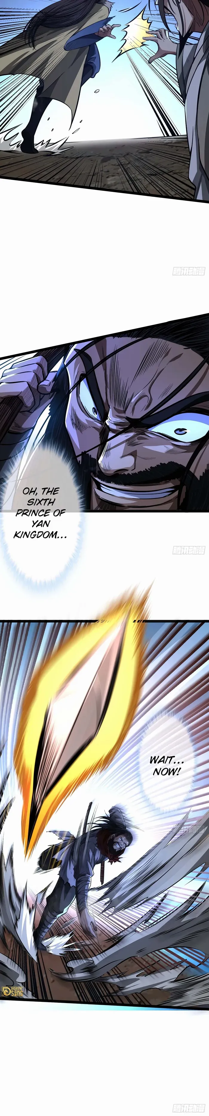The Demon King Arrives Chapter 32 Online - página 13