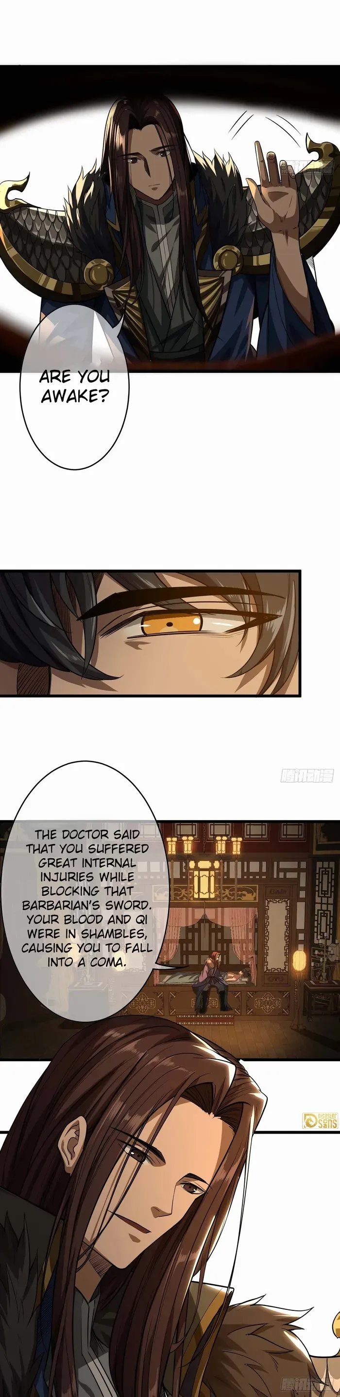 The Demon King Arrives Chapter 33 Online - página 2