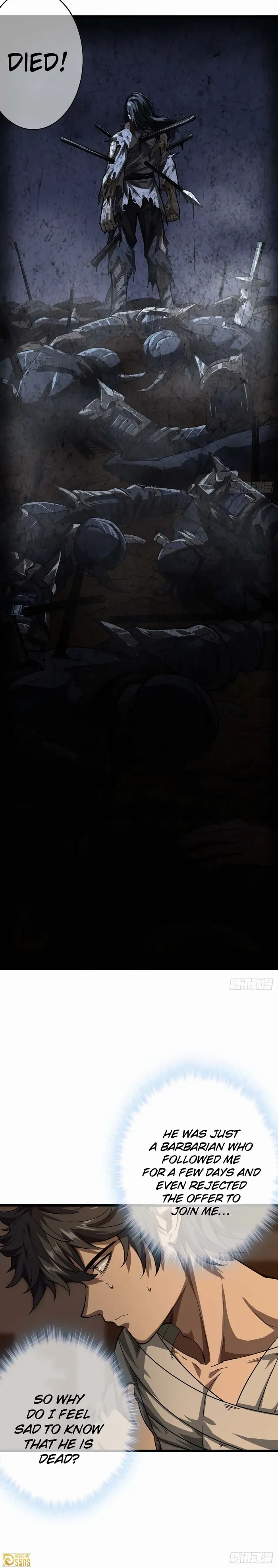 The Demon King Arrives Chapter 33 Online - página 4
