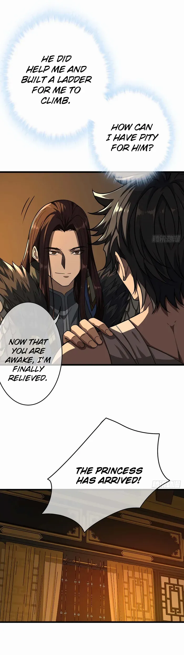 The Demon King Arrives Chapter 33 Online - página 5