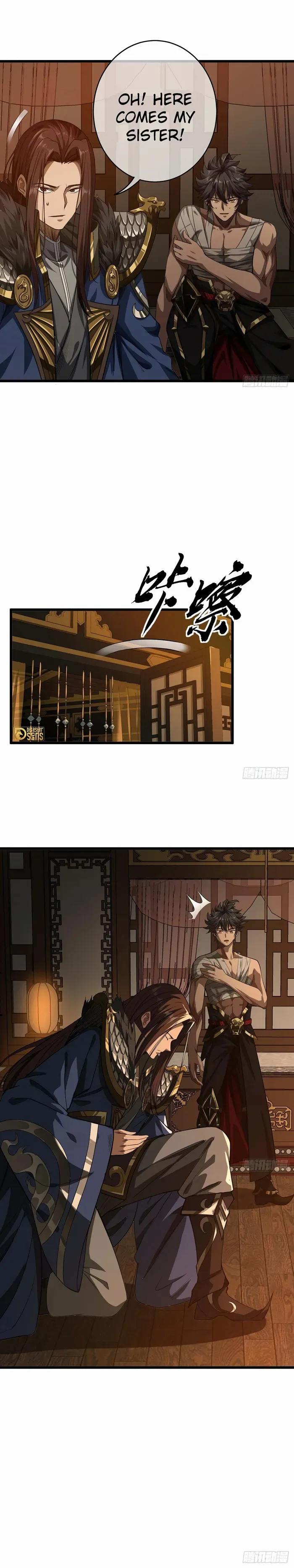 The Demon King Arrives Chapter 33 Online - página 6
