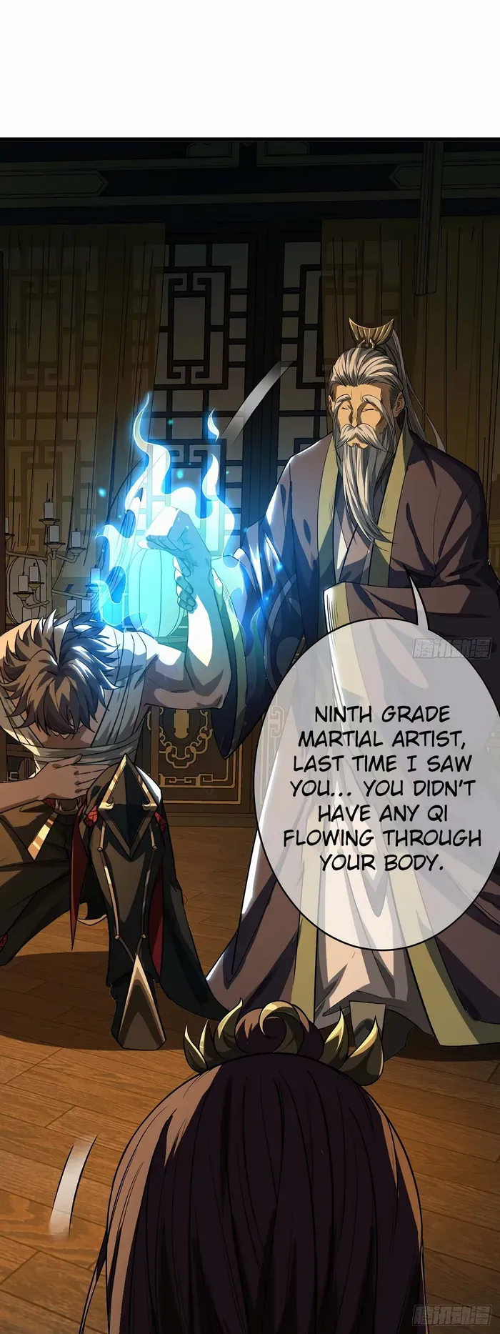 The Demon King Arrives Chapter 33 Online - página 11