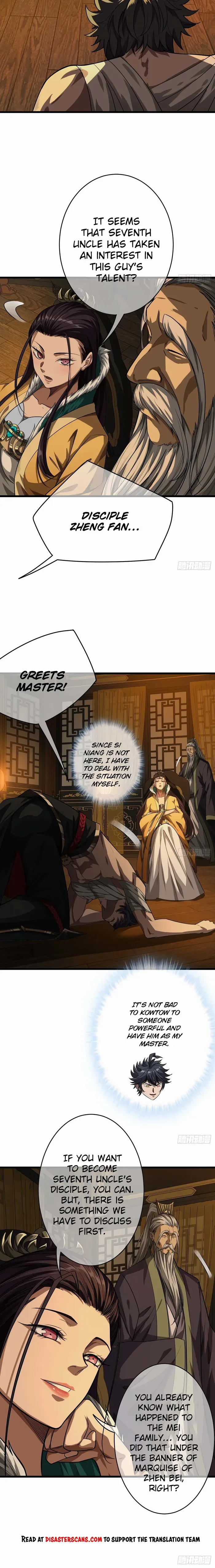 The Demon King Arrives Chapter 33 Online - página 13