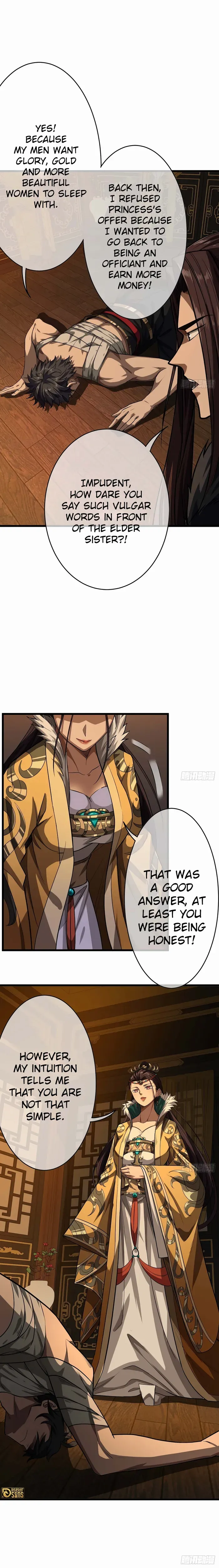 The Demon King Arrives Chapter 33 Online - página 14