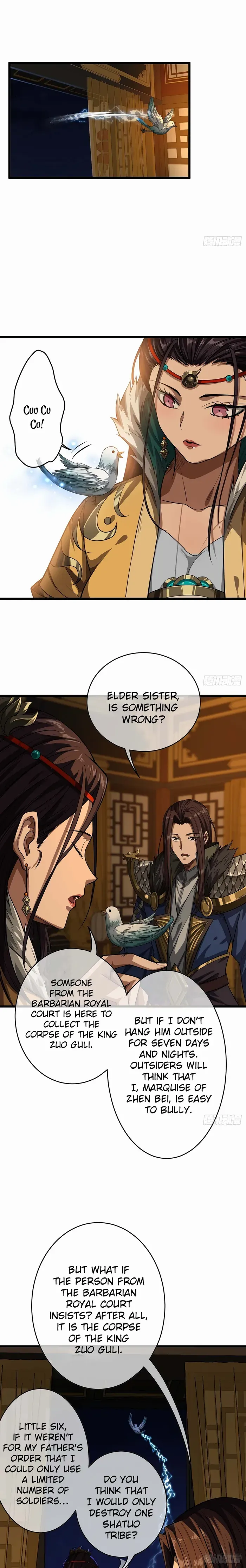 The Demon King Arrives Chapter 33 Online - página 16