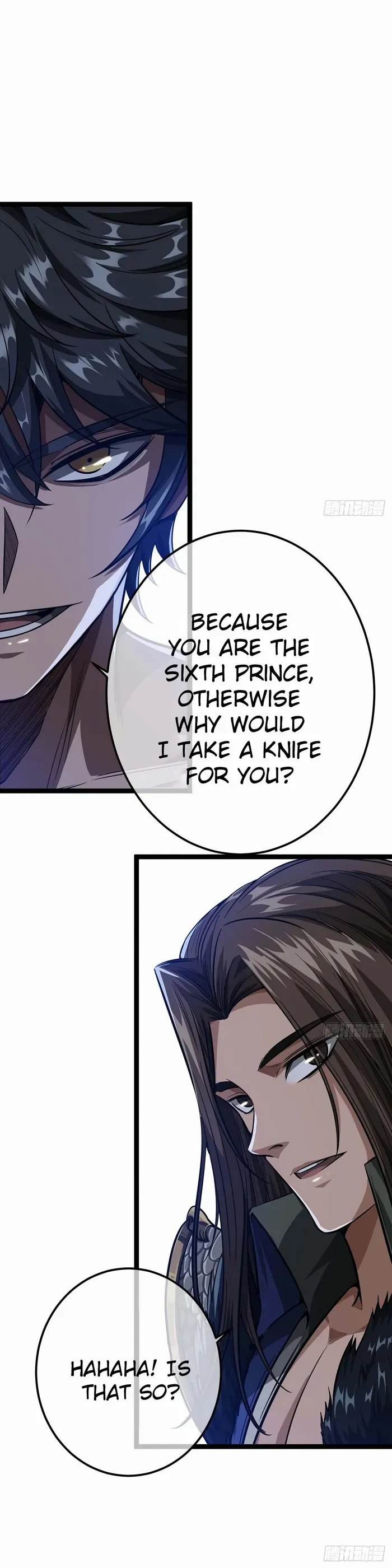 The Demon King Arrives Chapter 34 Online - página 5