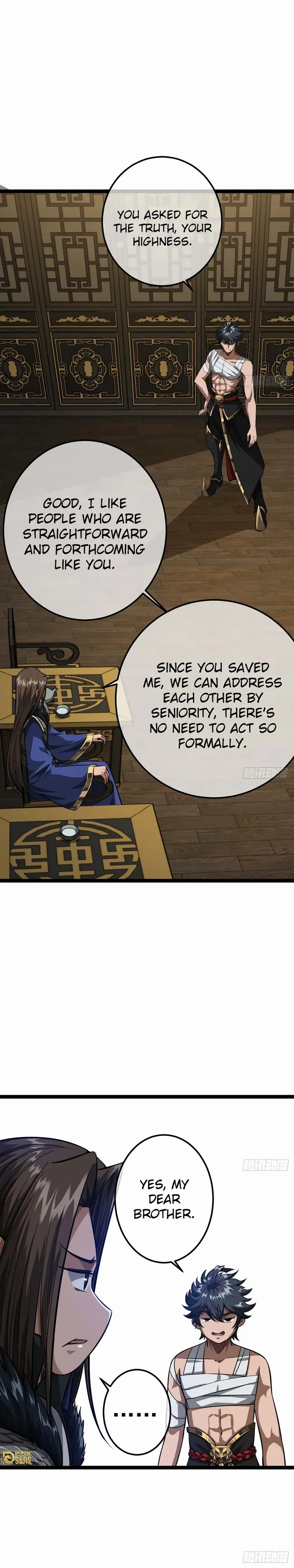 The Demon King Arrives Chapter 34 Online - página 6