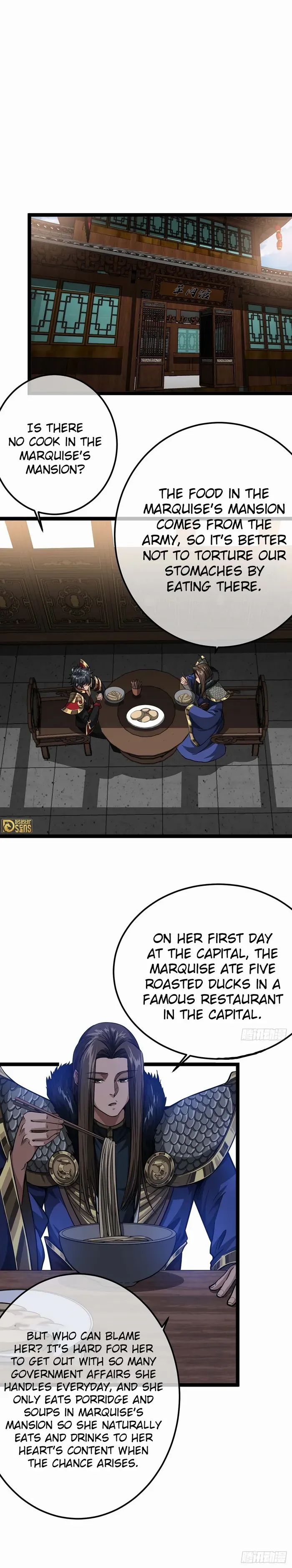 The Demon King Arrives Chapter 34 Online - página 10